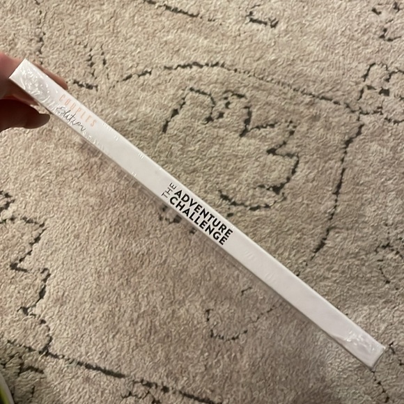 NWT The Adventure Challenge:Couples Edition Date night ideas! ❤️❤️ - Picture 4 of 12